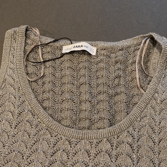 Zara knit top - Picture 2 of 4